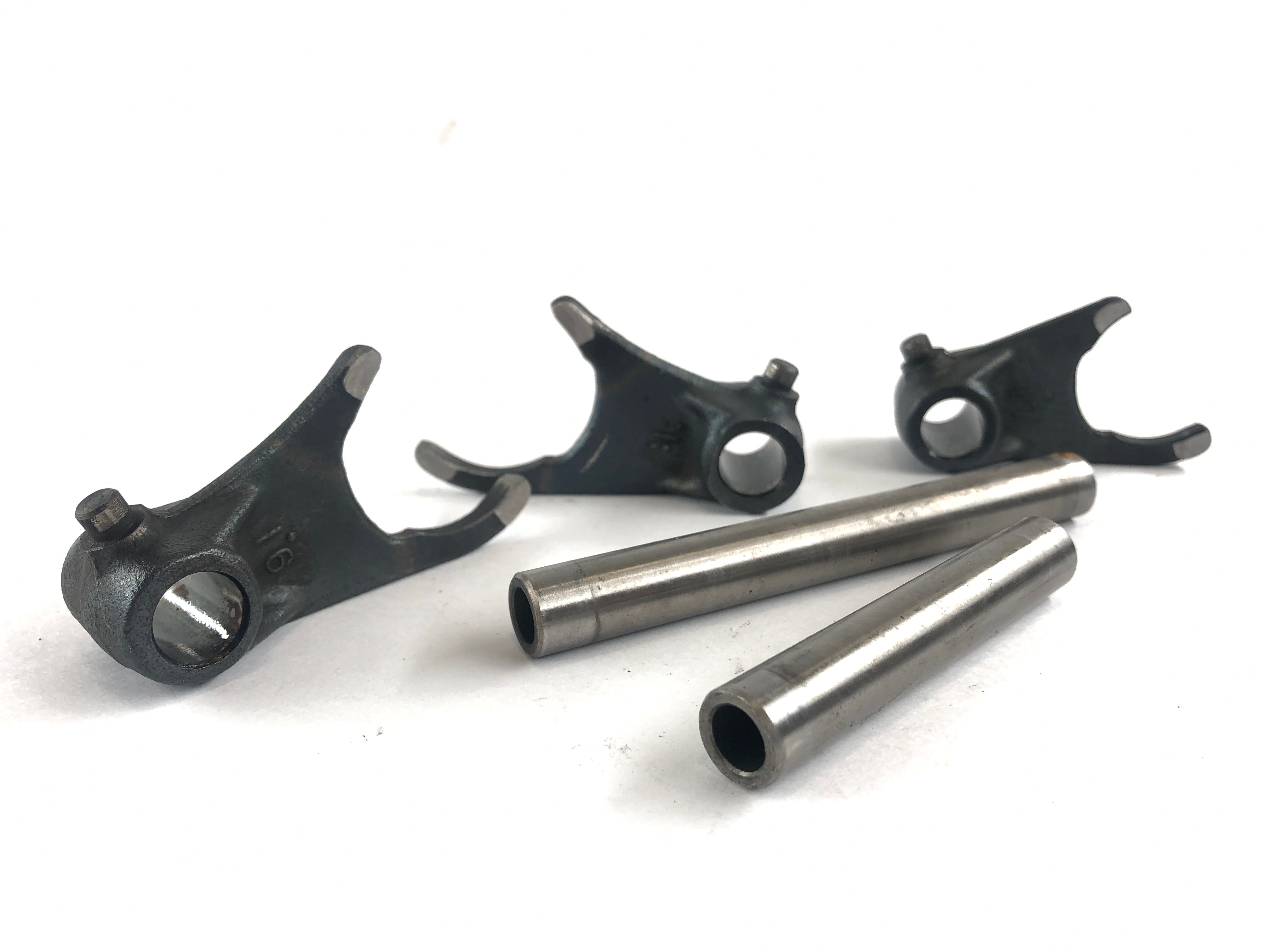 Kawasaki KLR 250 kl 250 D [1985] - Switch Forks Switching Claws Set