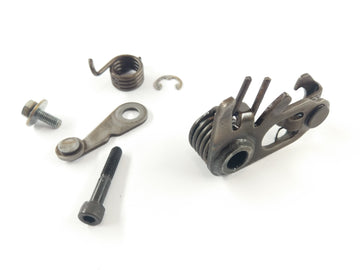 Yamaha XT 600 2KF [1988] - Spínací mechanismus - 0