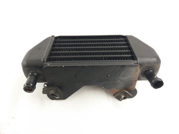 BMW R 850 R Tyyppi 259 [1999] - Öljyjäähdytin