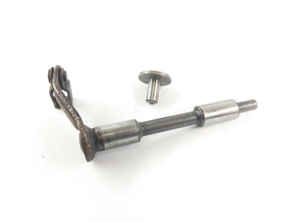 Cagiva Mito 125 8p [1991] - Доставленная связь с рычагом