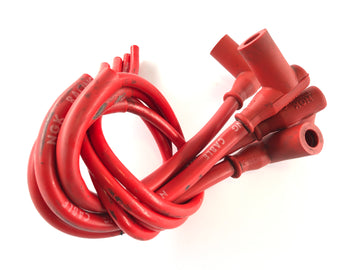 Kawasaki Z 1100 KZT10A [1982] - Ignition cable with spark plug cap set - 0