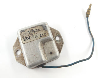 Yamaha TT 600 59x [1985] - Kontroller likeretter