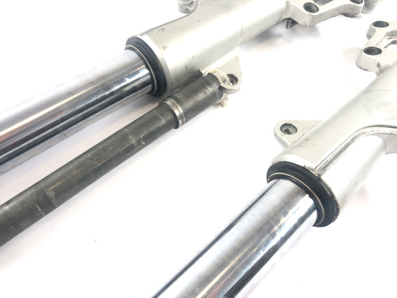 Moto Guzzi Norge 1200 LP [2006] - Gabel Telegabel con eje