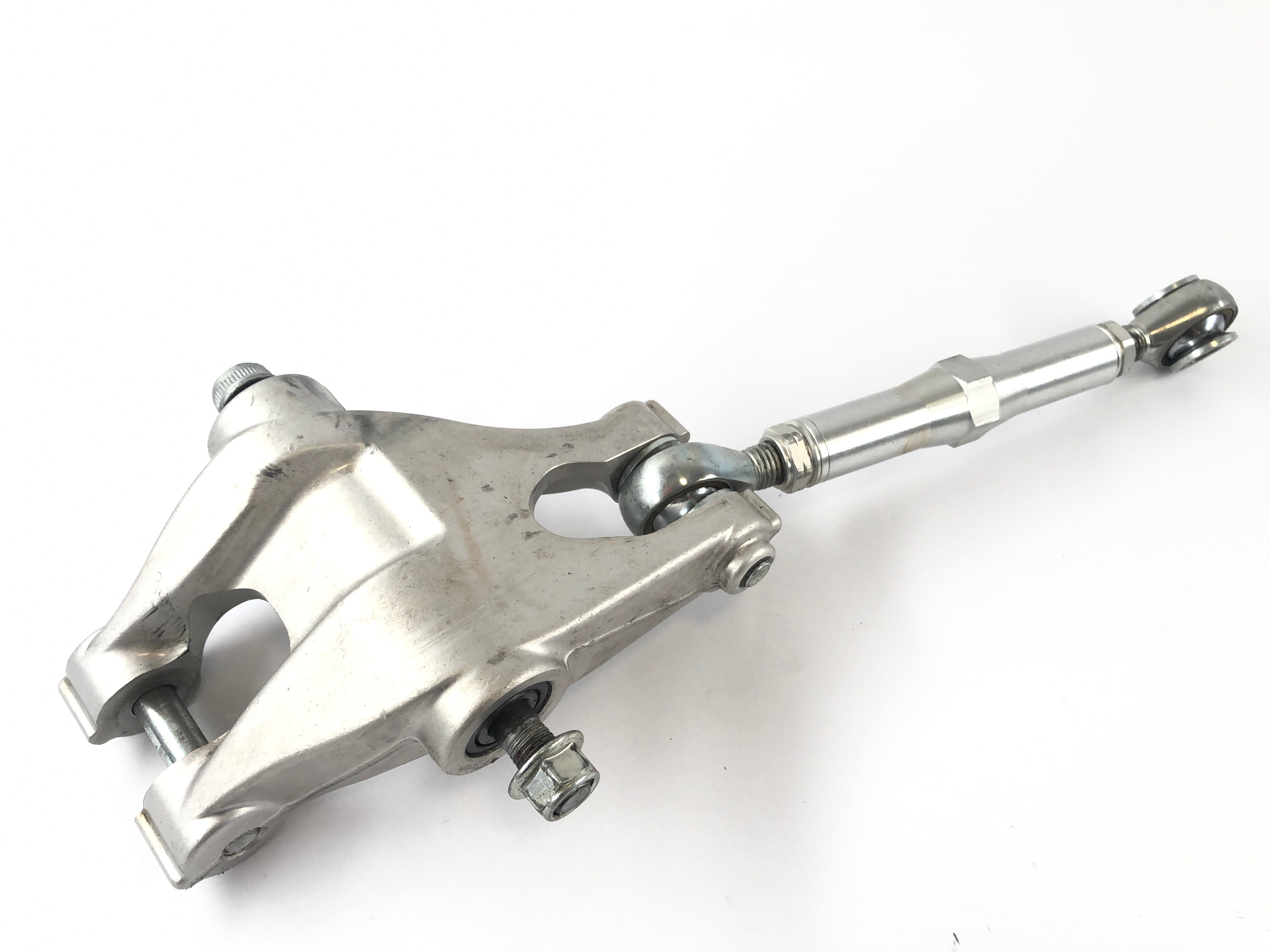 DUCATI 1098 S [2007] - Stabilizator sprężynowy Deflace Lever