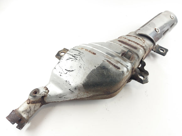 YAMAHA XT 600 E 3TB [1991] - Udstødningssilencer