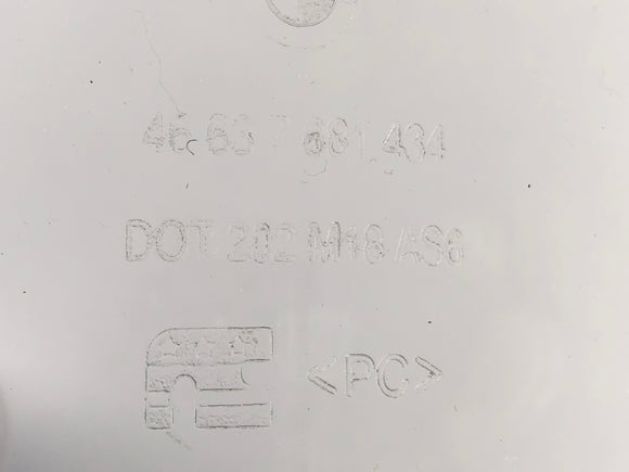 BMW R 1200 RT [2004] - Windschutzscheibe Windschild