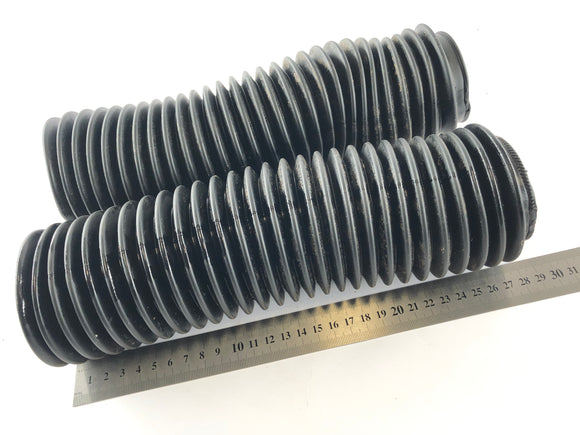 Cagiva Elefant 650 [1985] - Форк складных шаров