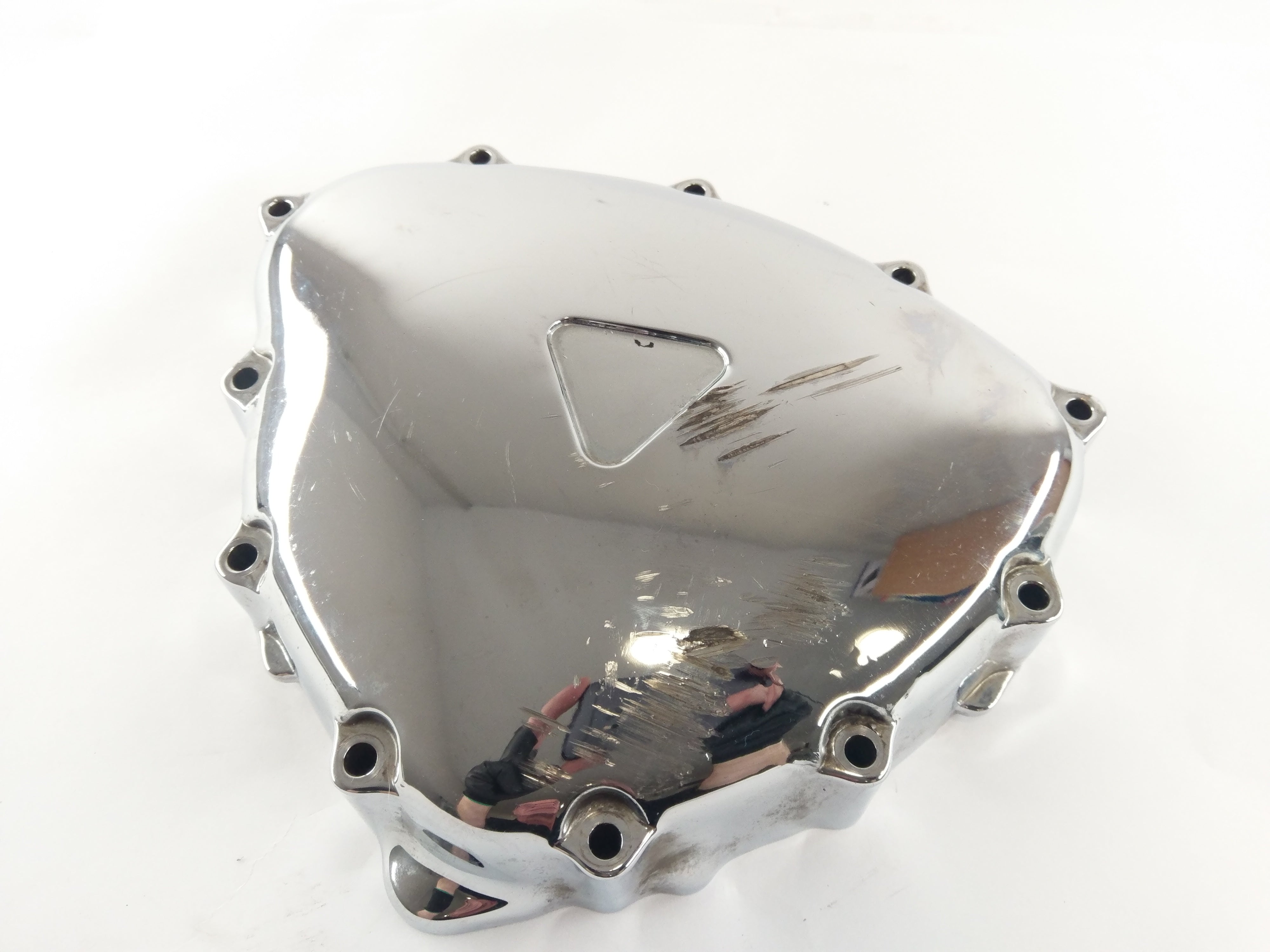 Triumph Bonneville 800 T100 [2004] - Alternator cover engine cover