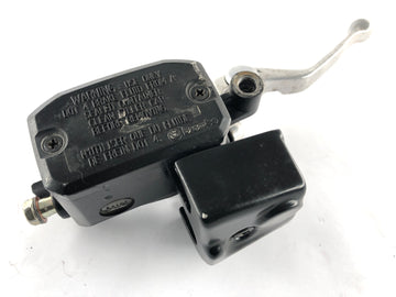 Moto Guzzi Norge 1200 LP [2006] - Manejo de freno de la bomba de mano