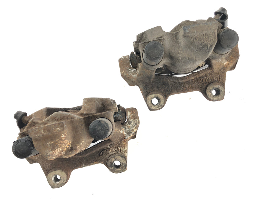 BMW M 535i E28 [1986] - Bremssattel hinten Set Paar