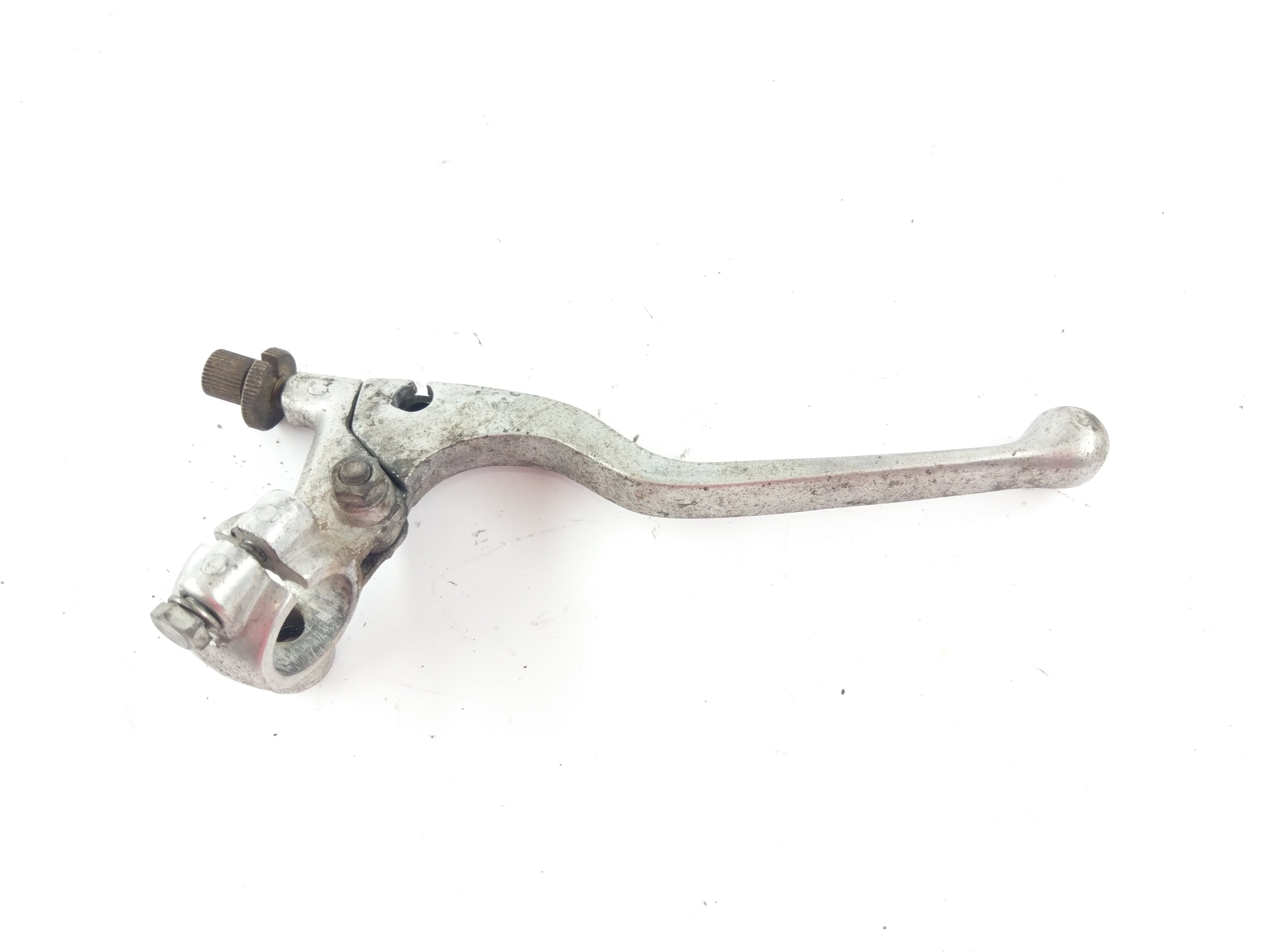 Honda XR 600 R PE04 [1993] - Clutch fitting clutch lever