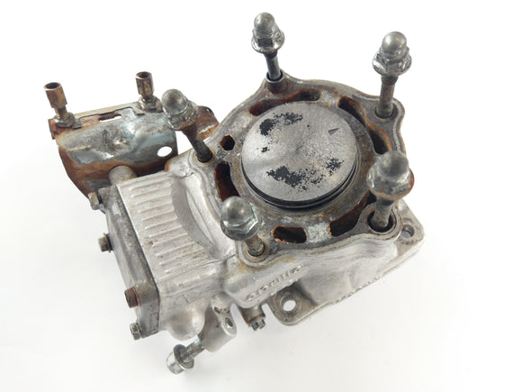 Aprilia RS 250 [1998] - Cylinder with piston