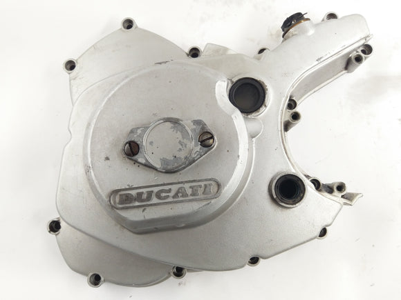 Cagiva Elefant 750 6b [1988] - Cubierta de maquinaria ligera