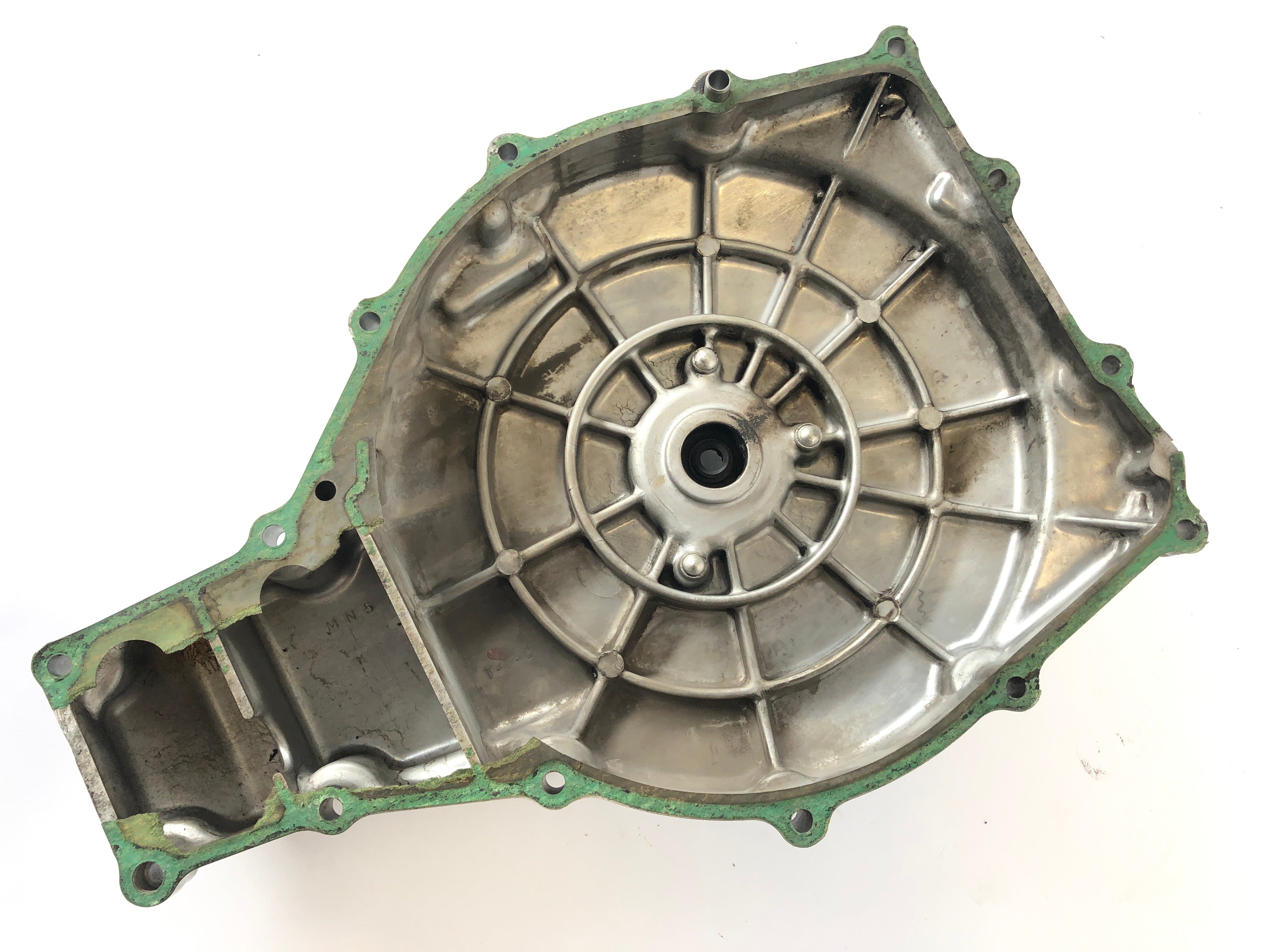 Honda GL 1500 Goldwing SC22 [1988] - Clutch cover engine cover