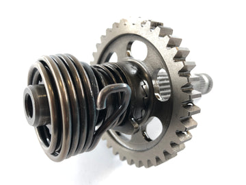 Honda XL 600 R PD03 [1984] - Kickstarterwelle Kickstartergetriebe - 0