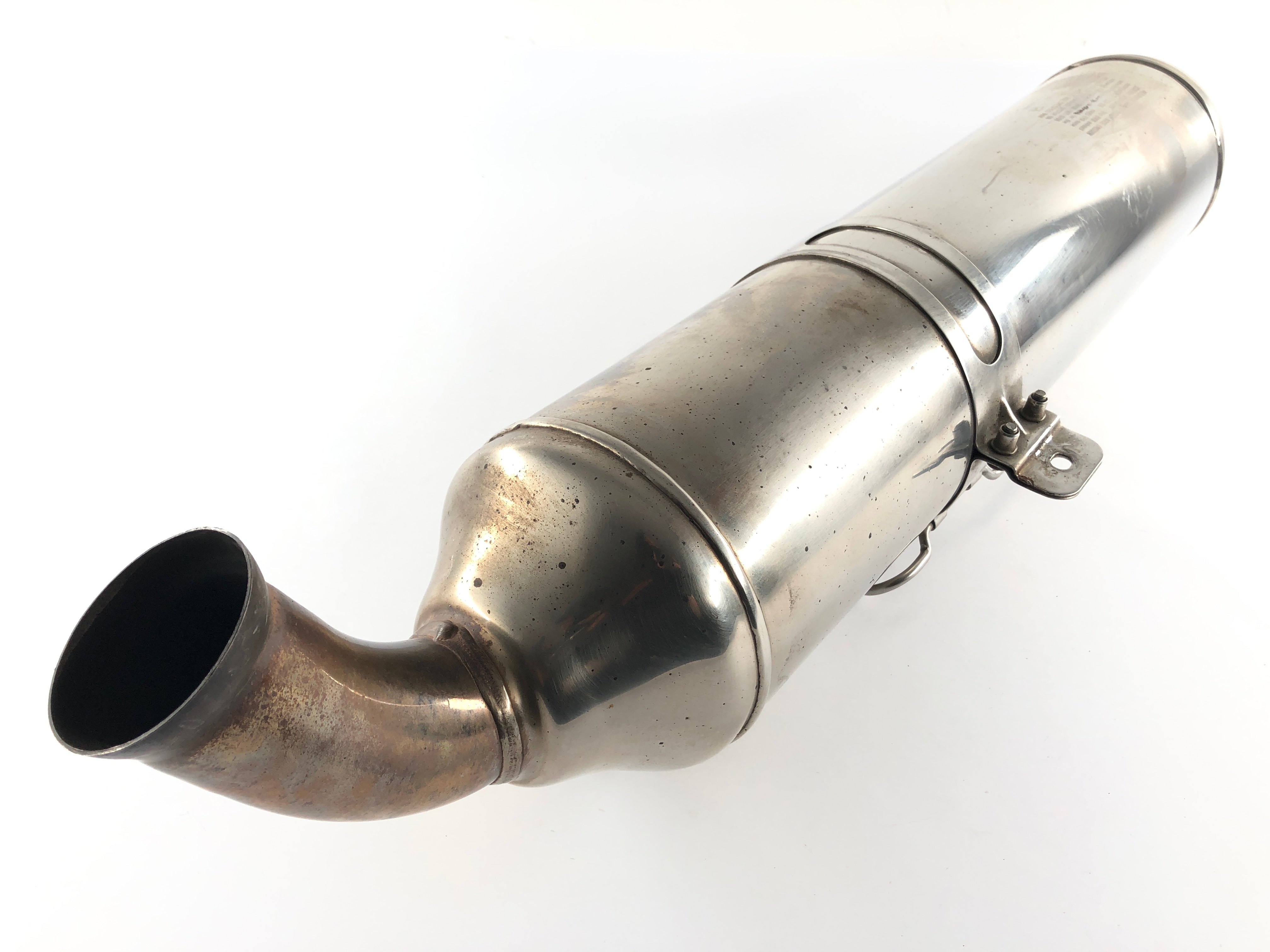 BMW F 800 ST [2006] - Exhaust Silencer