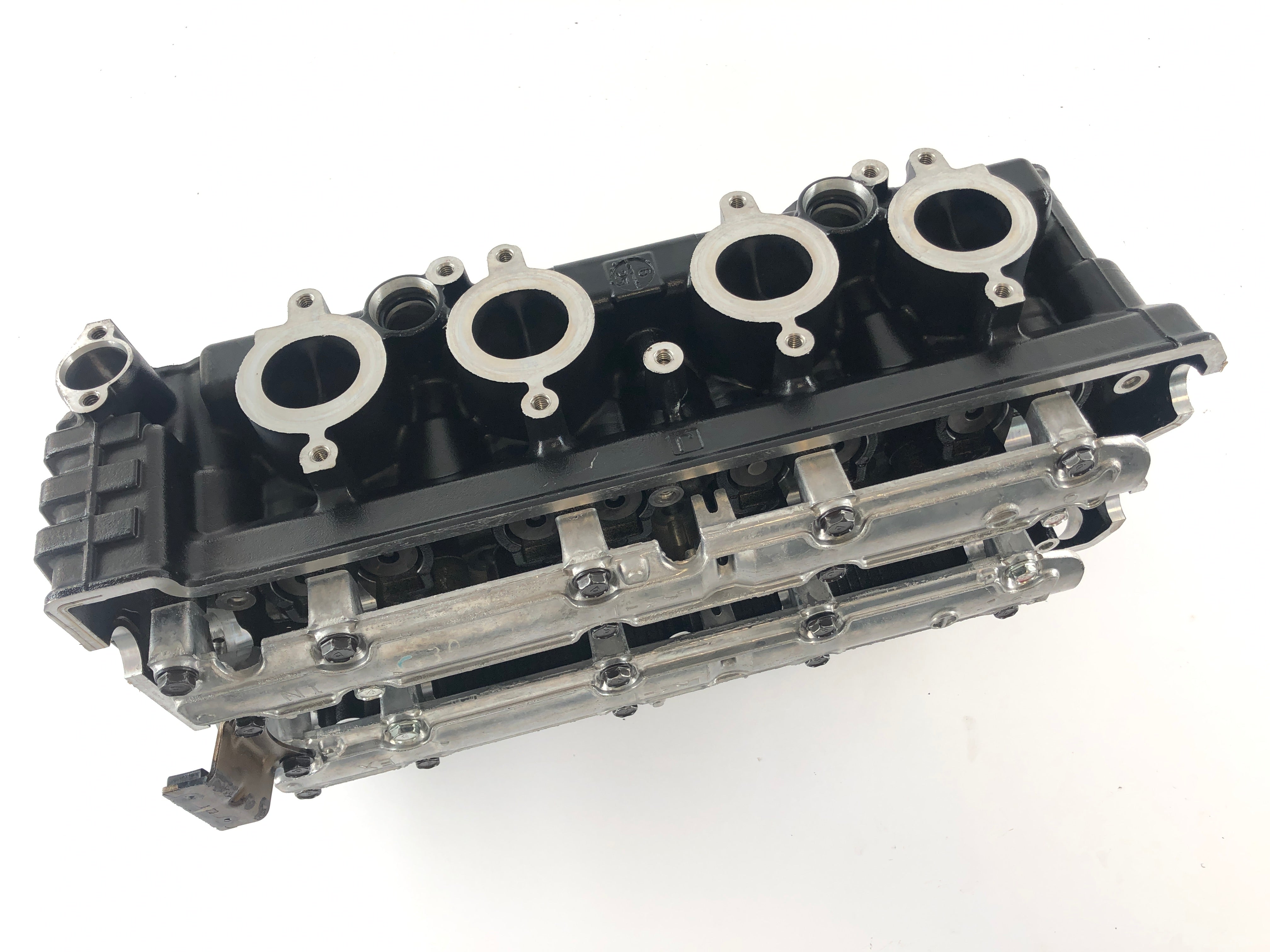 Kawasaki Z 750 ZR750J [2005] - cylinder head