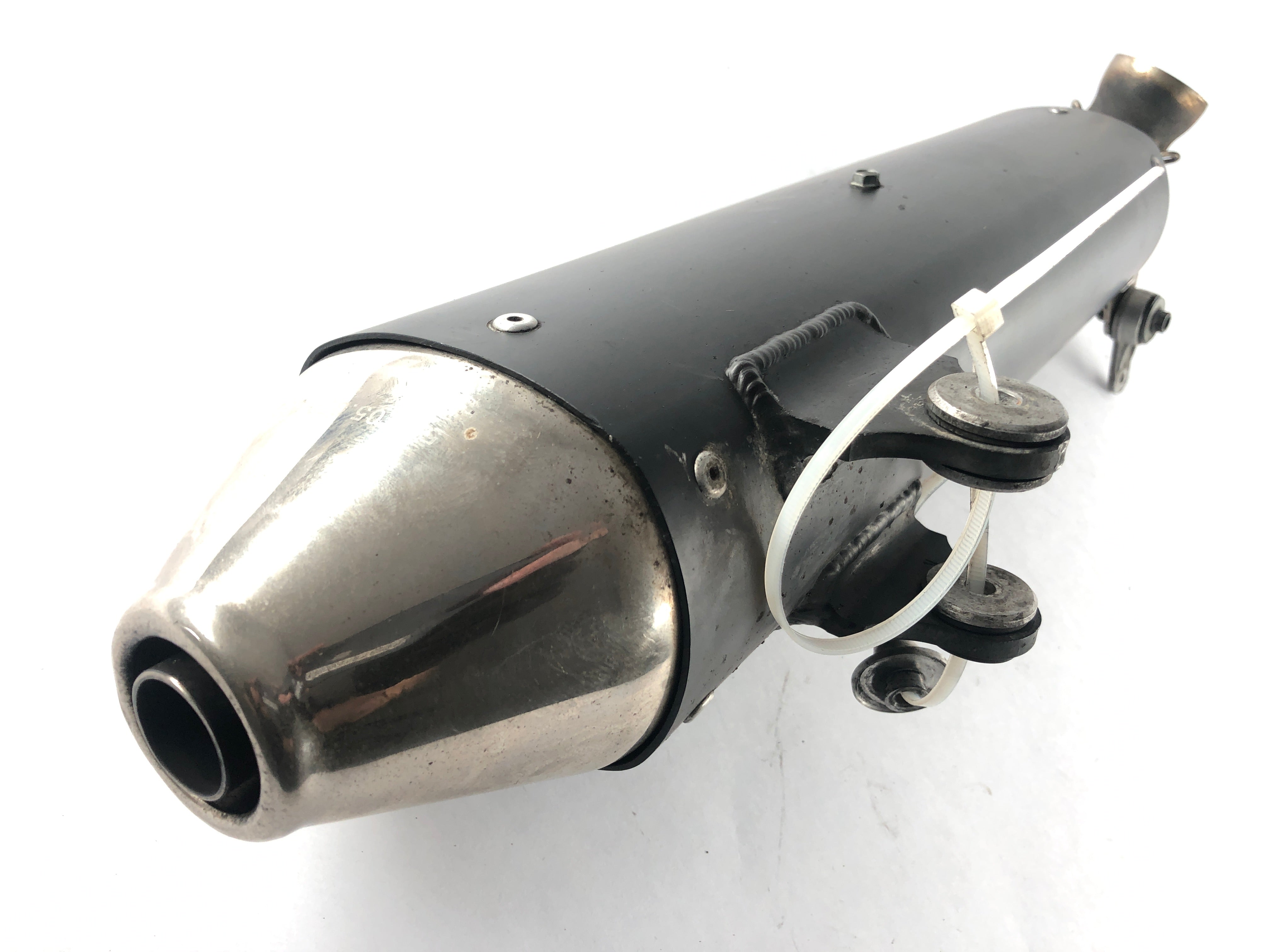 KTM LC4 640 Duke 2 [2001] - Exhaust silencer right