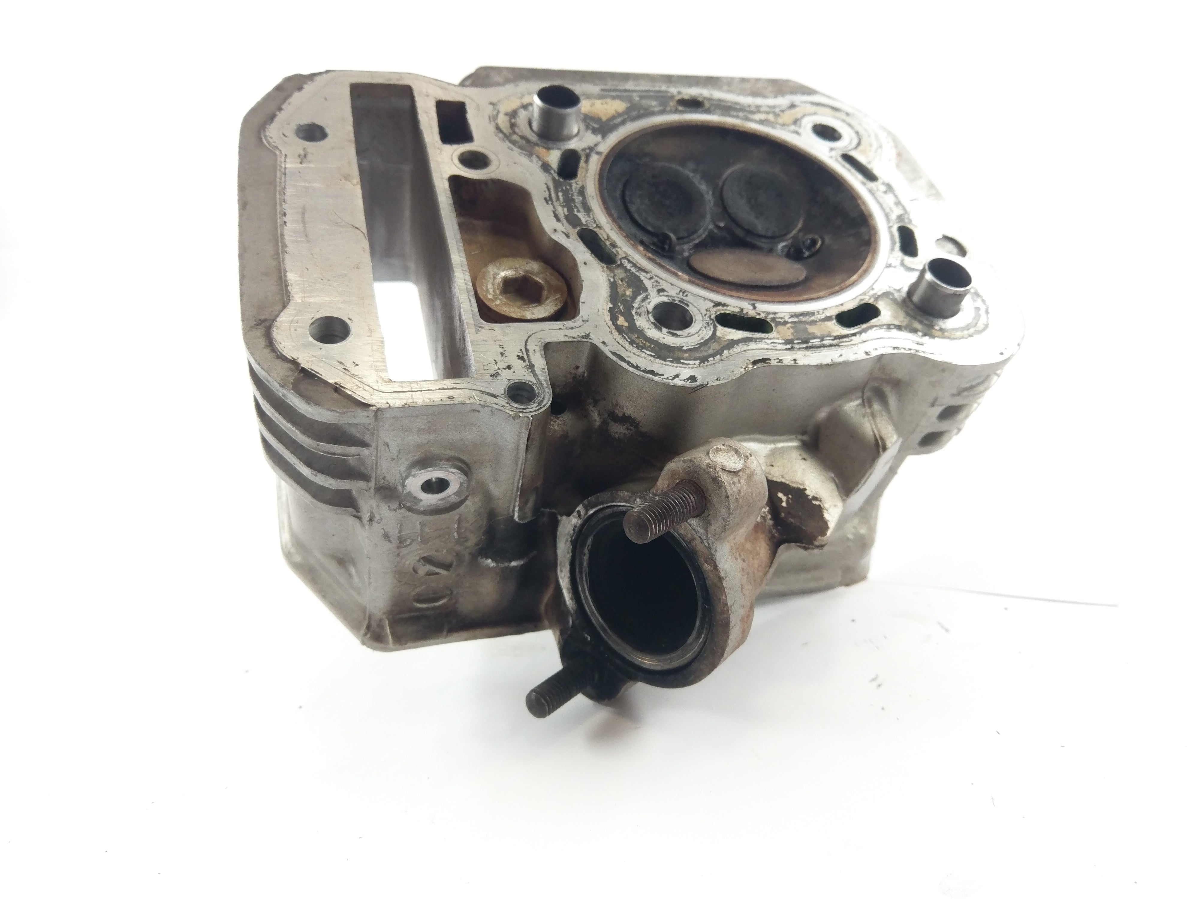 Honda Africa Twin XRV 750 RD07 [1993] - Cylinder head