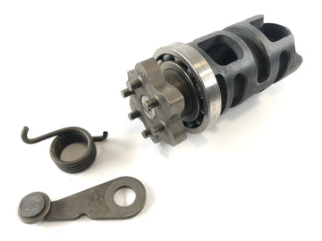 Yamaha TT 600 E 4GV [1996] - shift drum