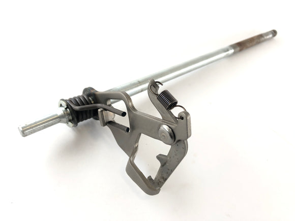 Yamaha V -Max 1200 2en [1997] - Onda de comutação