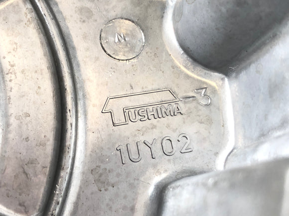 ヤマハYFM 350 Warrior 3GD [2003]  - 軽機間カバーモーターの蓋