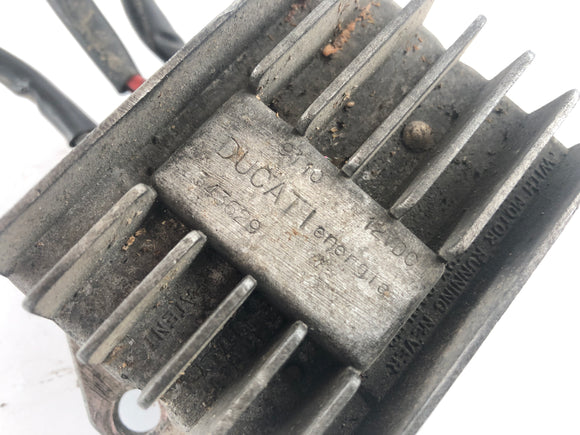 Ducati 900 SS [1992] - Controller