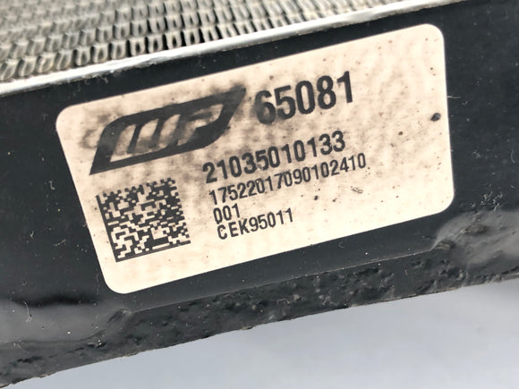 Husqvarna 701 Vitpilen [2018] - Cooler Cool Water