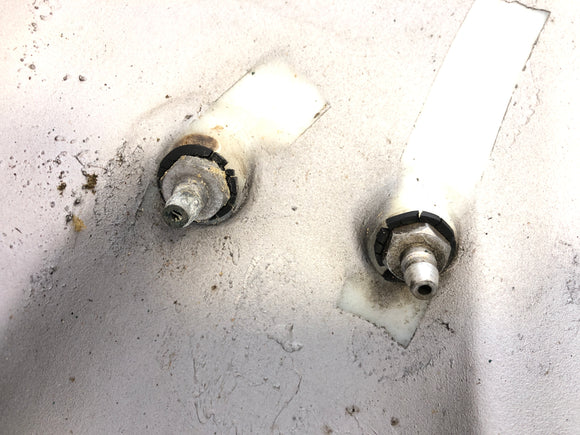 Moto Guzzi v11 Tenni [2001] - Бензиновый бак бака