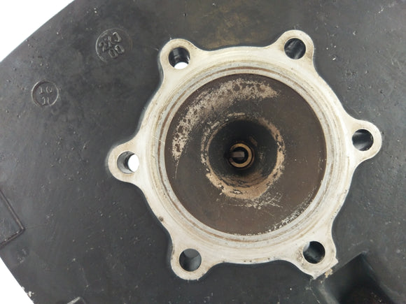 ヤマハYFS 200ブラスター[1995]  - シリンダーヘッド