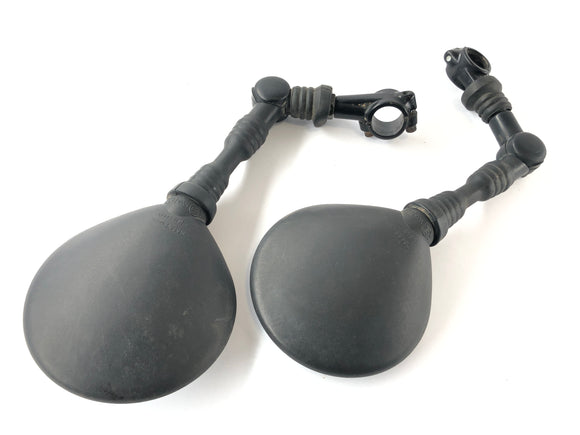 Yamaha Grizzly 660 Am03W [2003] - зеркало возвращаемое зеркало