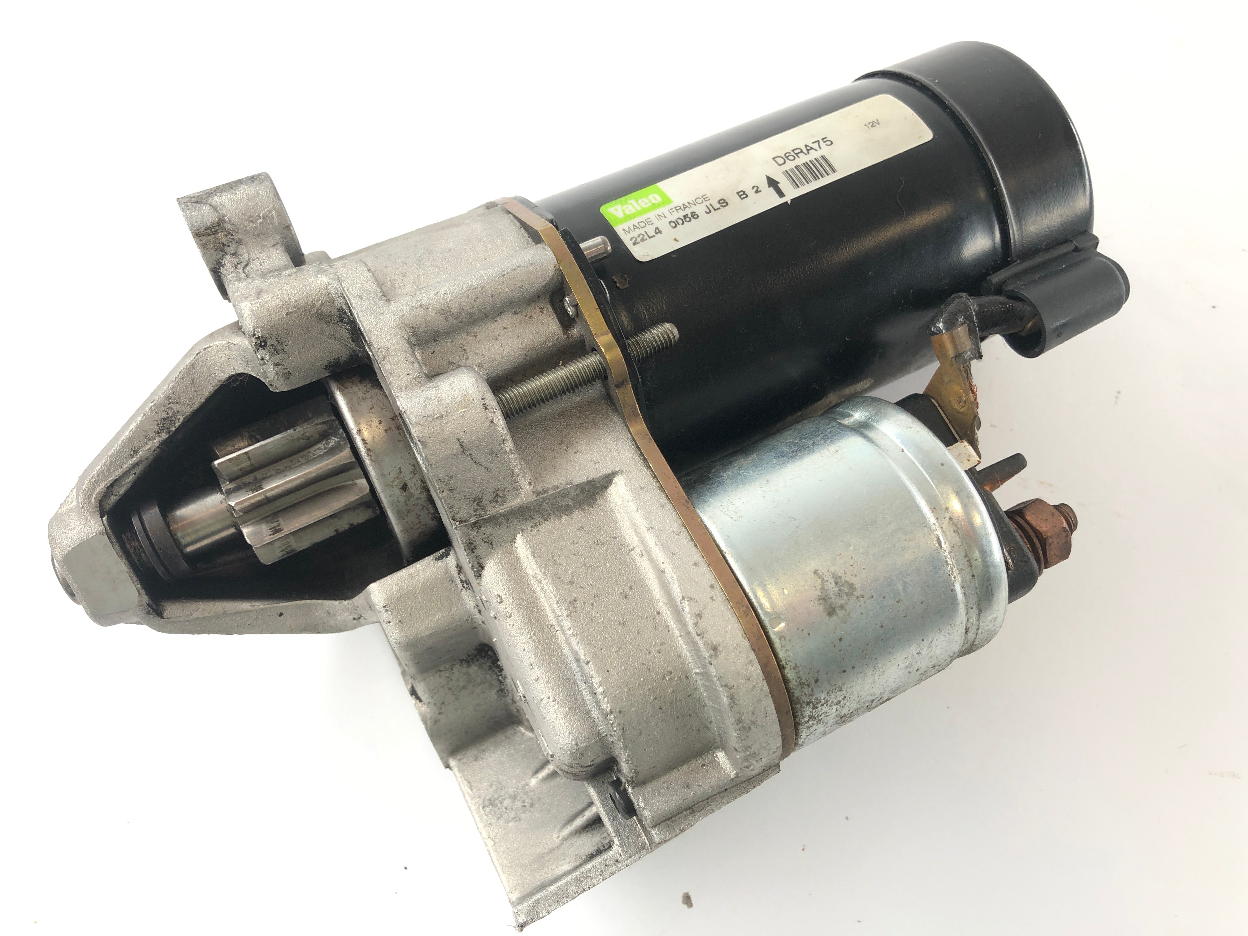 BMW R 1150 R R21 [2002] - Starter Engine Starter Motor