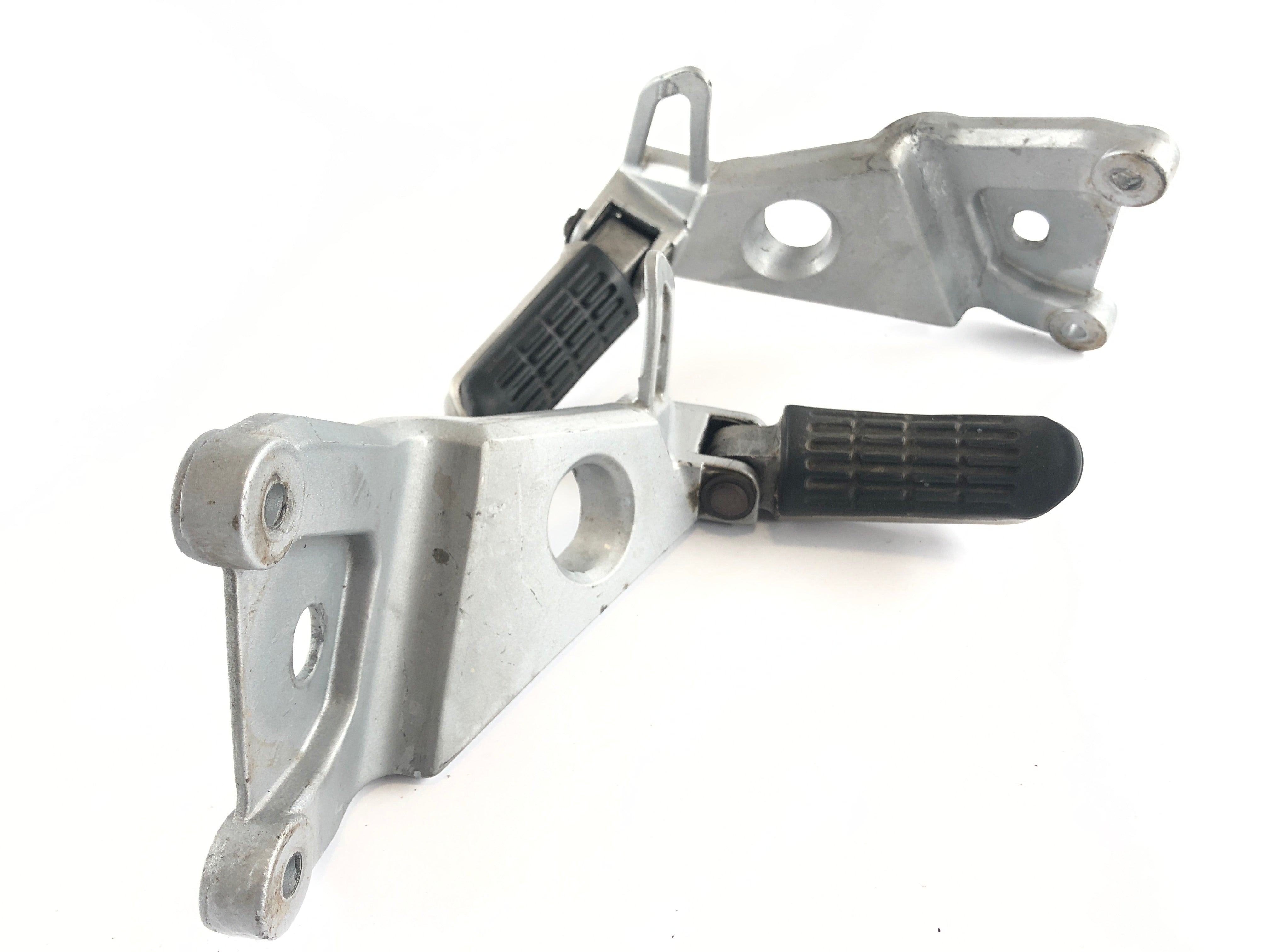 Honda NSR 125 R JC22 [1998] - Passenger footrests and brackets