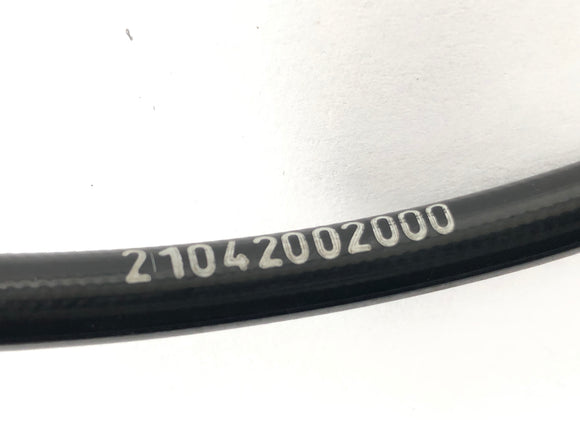 Husqvarna 701 Vitpilen [2018] - Linee del freno dietro il set