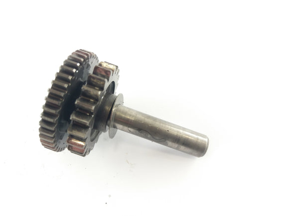 Suzuki GT 750 [1973] - Starter Gear