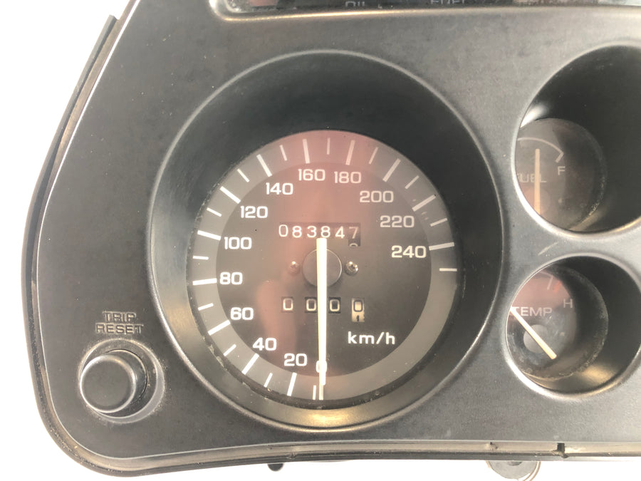Honda ST 1100 SC26 Pan Europeaan [1990] - Tacho Cockpit