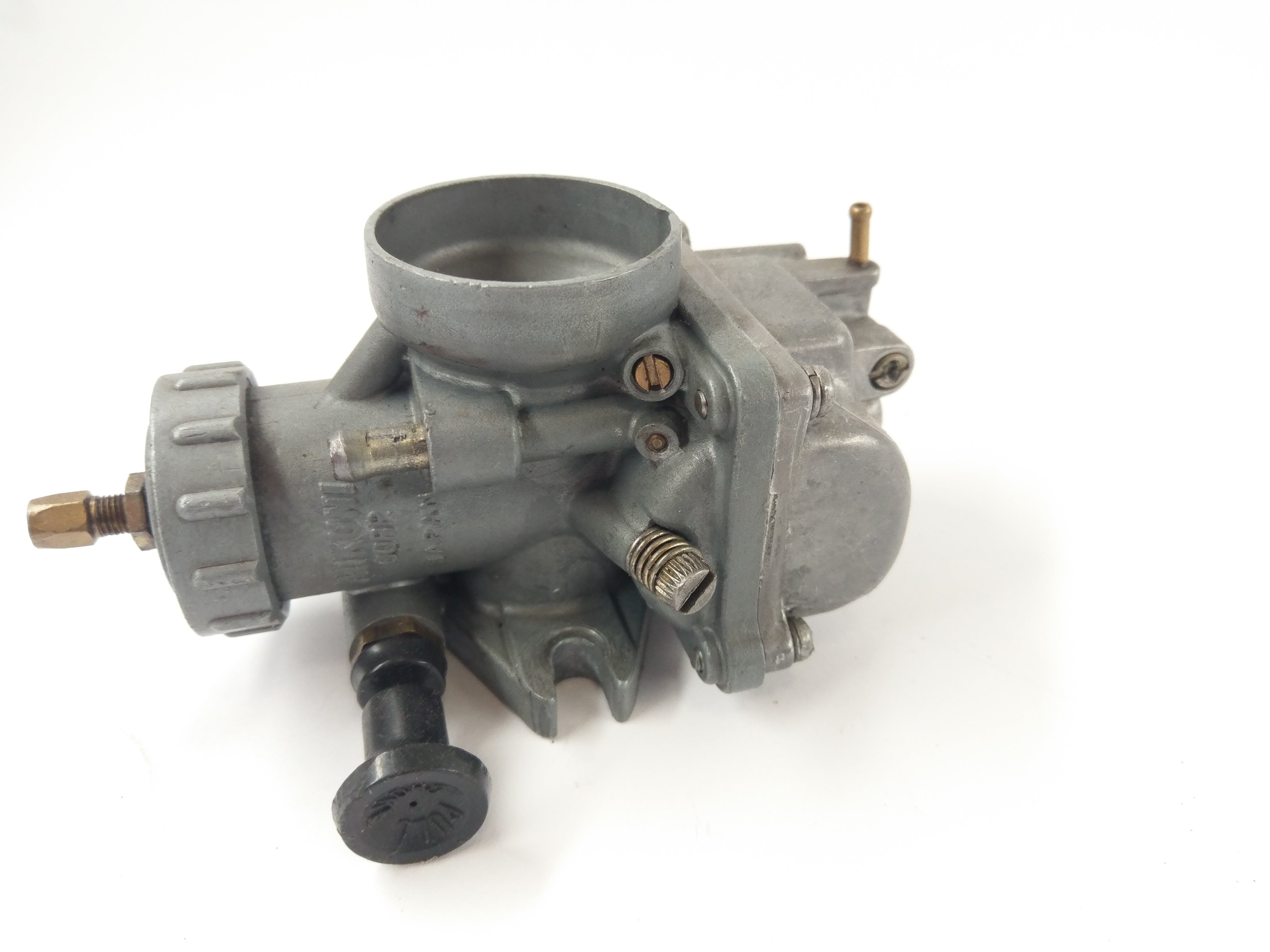 MIKUNI carburetor with choke lever - 0