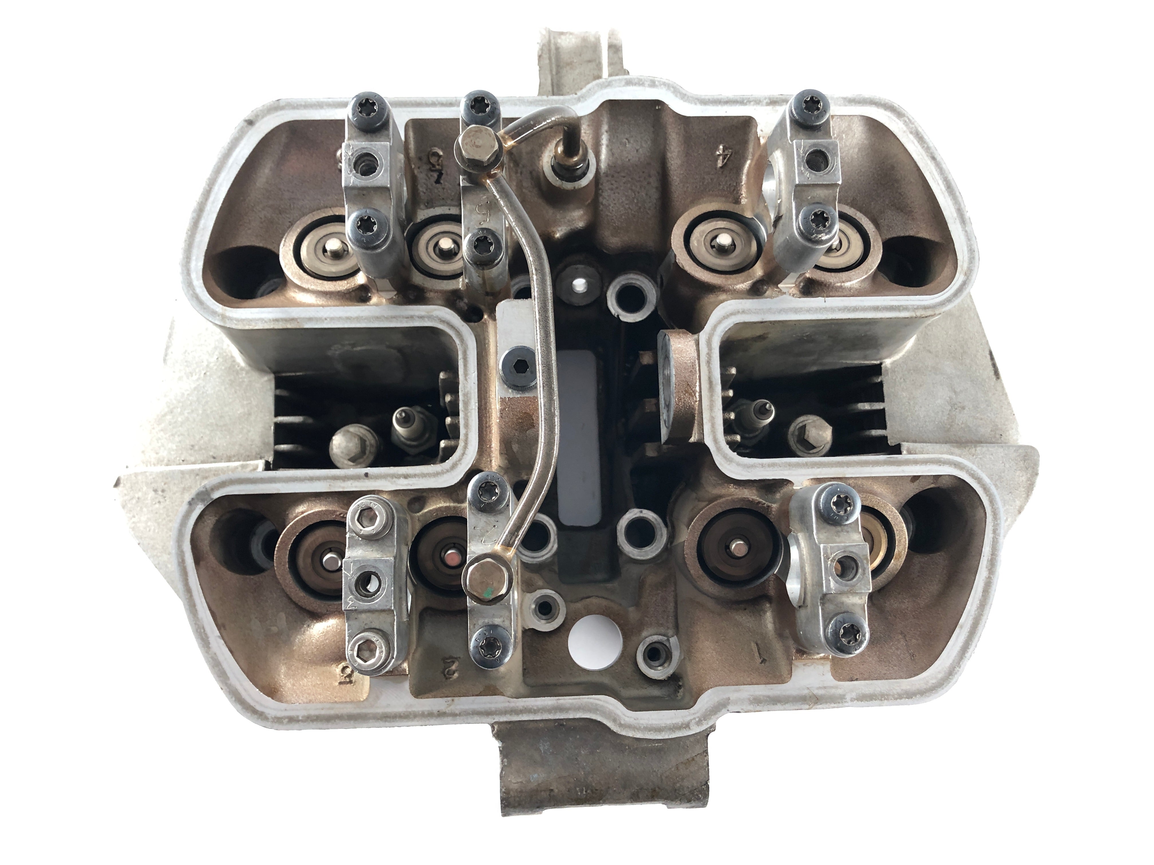 Triumph Bonneville 908MD [2001] - Cylinder head