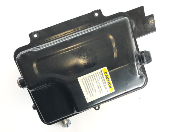 Kan op de spyder SM5 [2009] - olietank