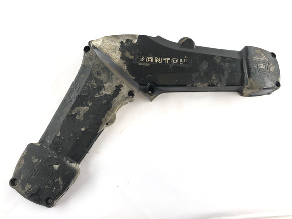 CAGIVA ELEFANT 650 [1985] - Cintura di distribuzione della copertura per copertina per battito