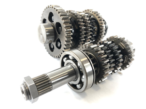 Triumph Daytona 955i T595N [2001] Gearkasse