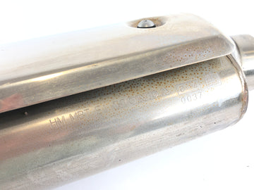 Honda Varadero XL 1000 SD02 [2002] - Eksosdemper på venstre original - 0