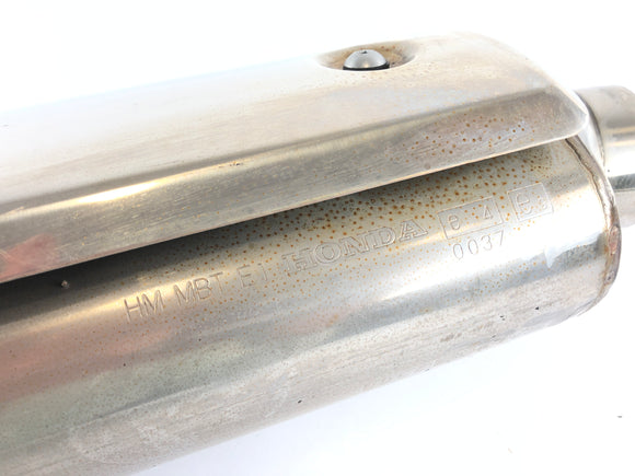 本田VARADERO XL 1000 SD02 [2002]  - 左原始消声器