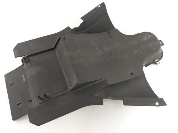 Aprilia RST 1000 FUTURA [2004] - Bageste underjordisk bagside inde i beklædning