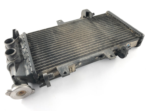 BMW F 800 ST [2006] - Radiateur d'eau