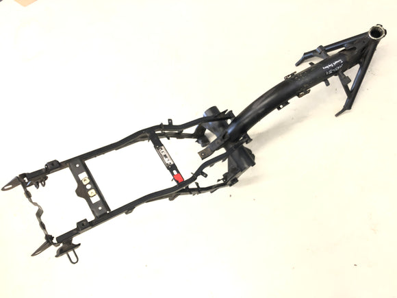 Triumph Daytona 1200 T300D [1995] Frame con documenti