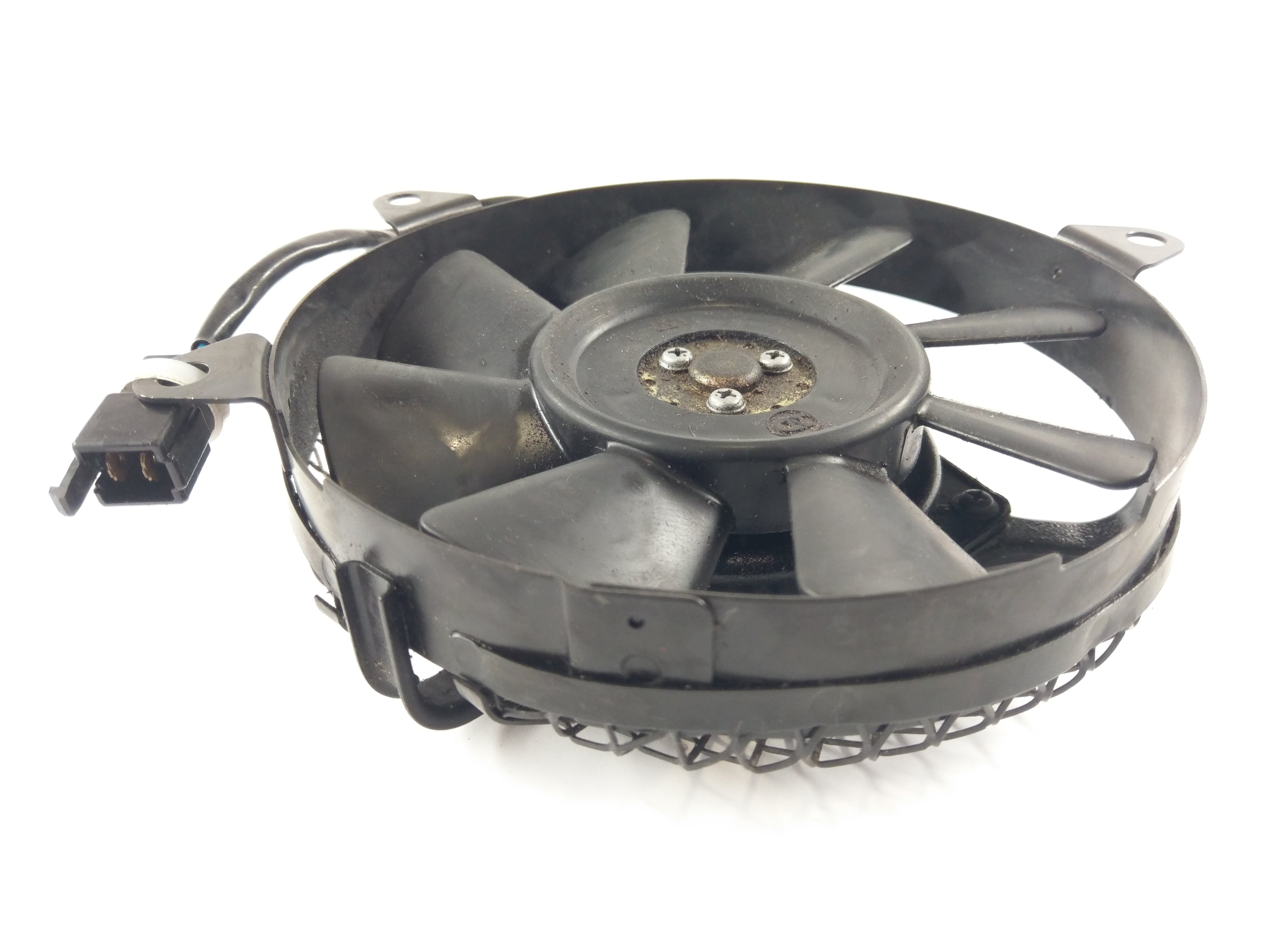 Yamaha XTZ 660 3YF [1990] - Cooler Fan Fan