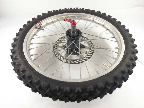 Gas Gas FSR 450 [2008] - Колесо переднего колеса обода