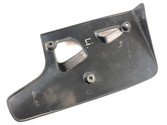 Kawasaki KMX 125 MX 125 B [1998] - Sidbeklädnad vänster beklädnad