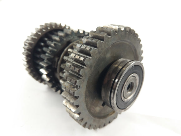 Yamaha TRX 850 4un [1999] - Caja de cambios